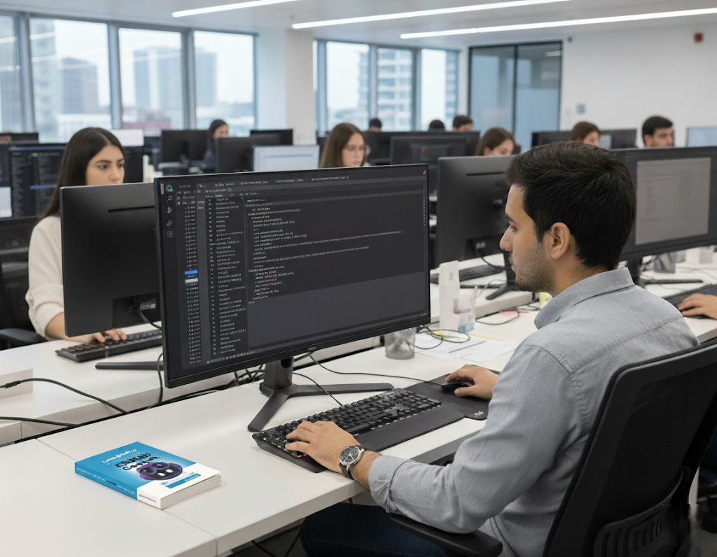 پک جامع کتاب و دوره ویدئویی برنامه‌نویسی با دستیار فوق هوشمند گیت‌هاب کوپایلت