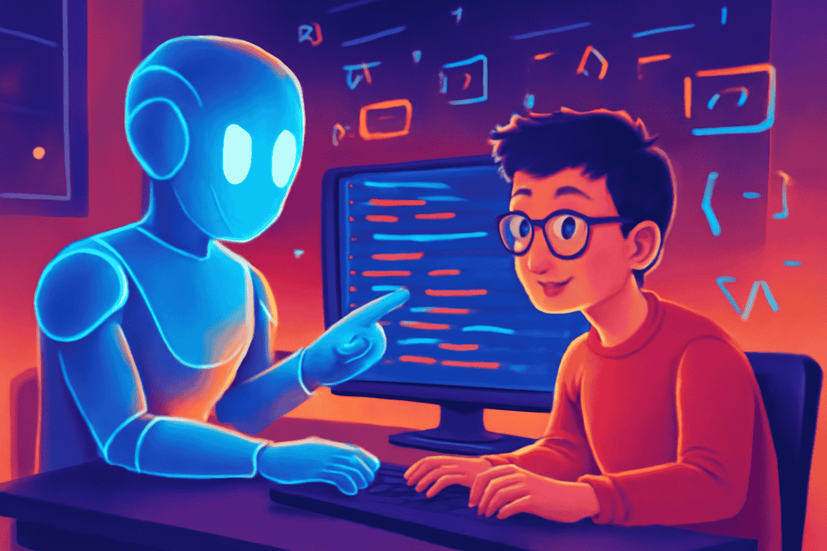 می‌خوای یه زبان برنامه‌نویسی یا یه تکنولوژی جدید یاد بگیری؟